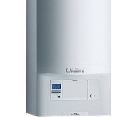 Vaillant 286 5/3 Yoğuşmalı Kombi 24 kw Turan Mühendislik Doğalgaz